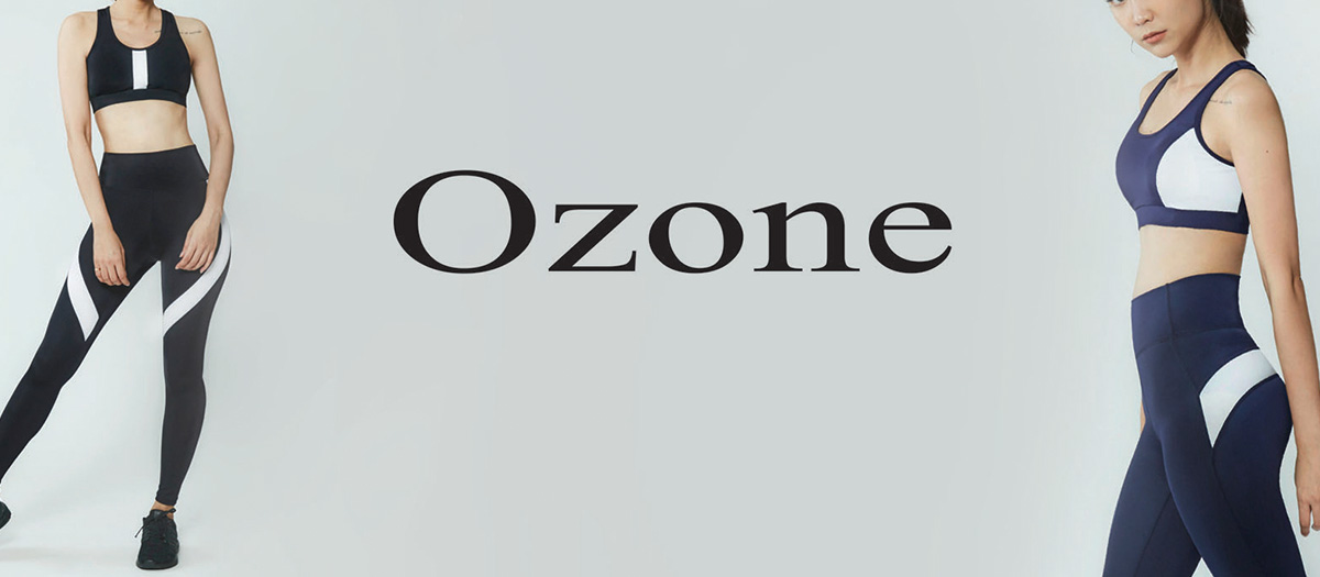 ชุดออกกำลังกาย Ozone